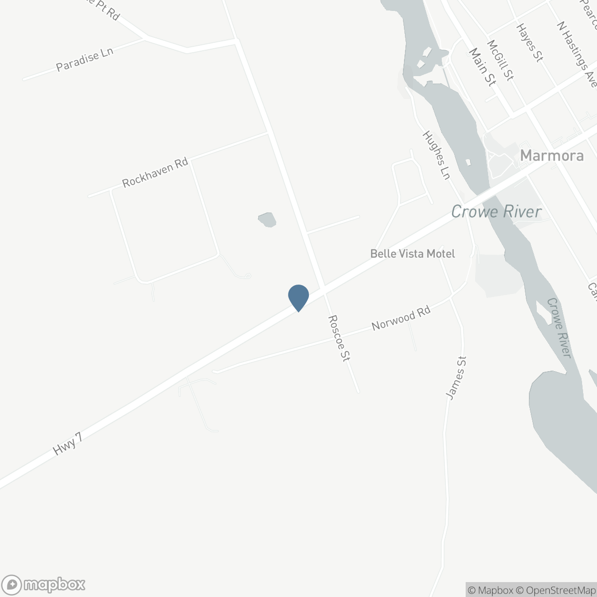 102405 HIGHWAY 7, Marmora, Ontario K0K 2M0